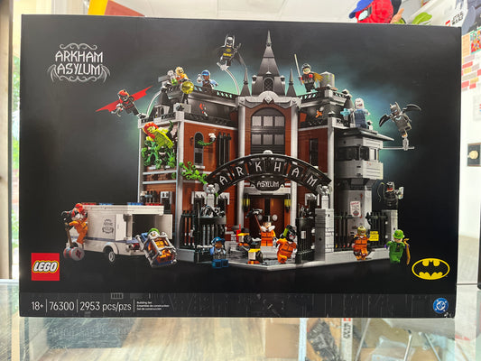 76300 Arkham Asylum