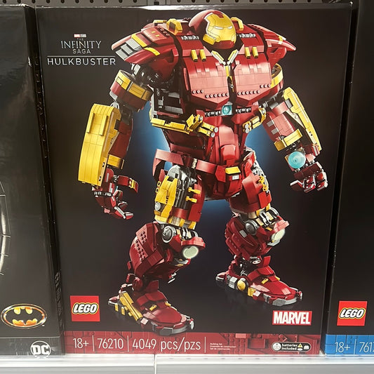 76210 Hulkbuster