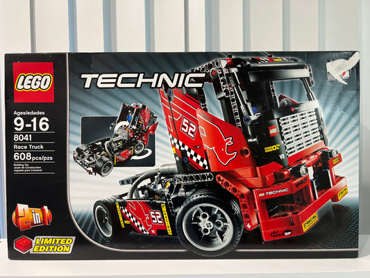 8041 Race Truck