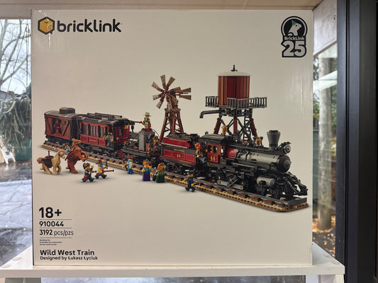 910044 Wild West Train