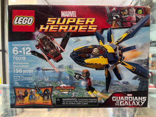 76019 Starblaster Showdown