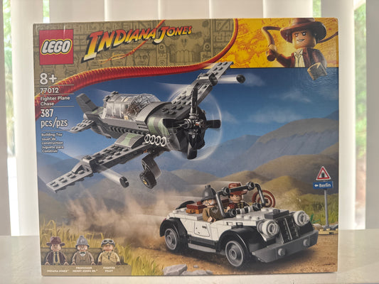 77012 Fighter Plane Chase