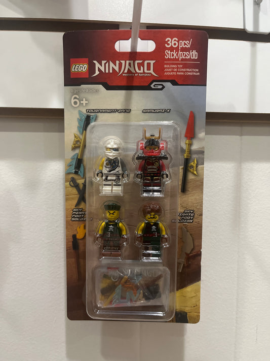 853544 NINJAGO Accessory Set Blister pack