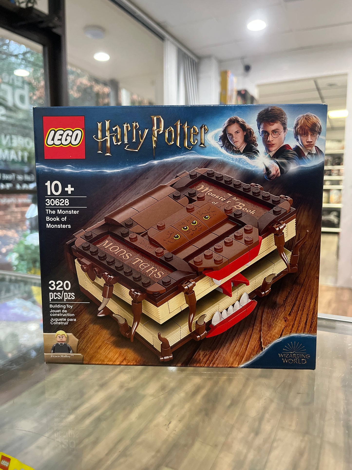 30628 The Monster Book of Monsters