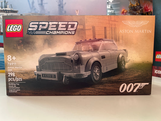 76911 007 Aston Martin DB5