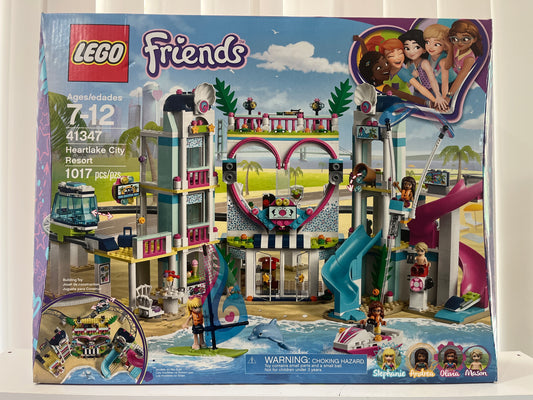 41347 Heartlake City Resort