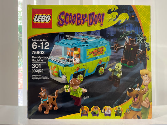 75902 The Mystery Machine