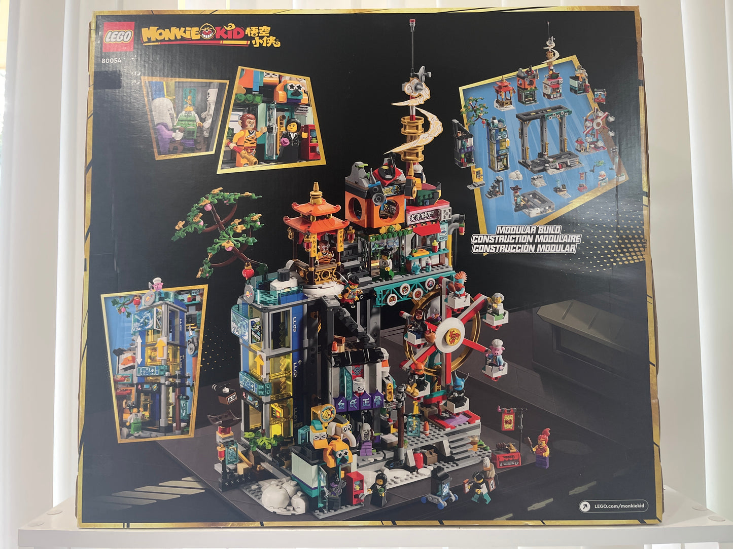 80054 Megapolis City