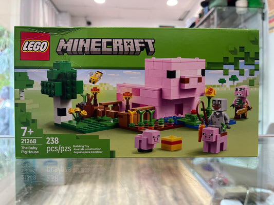21268 The Baby Pig House
