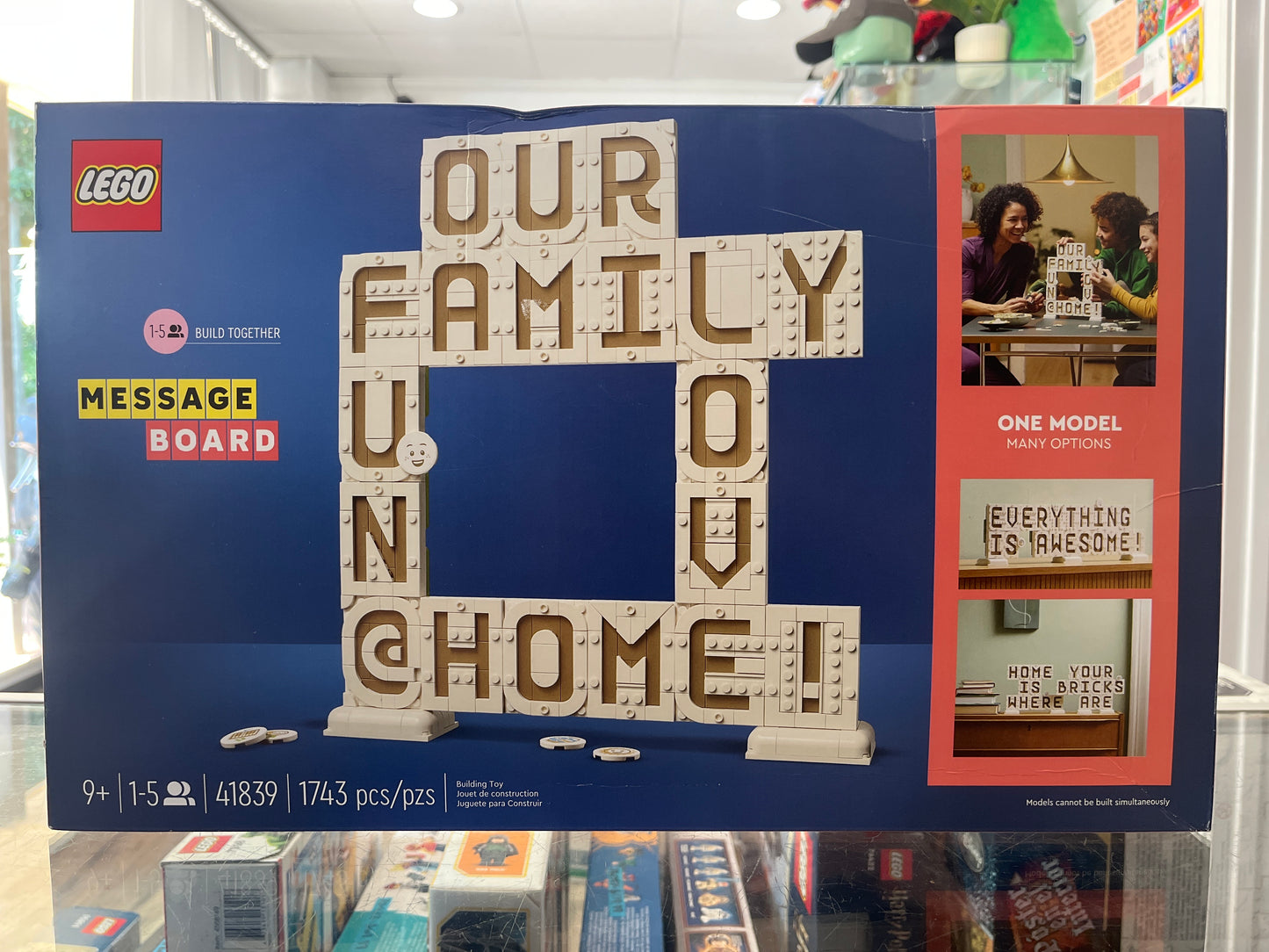 41839 Message Board