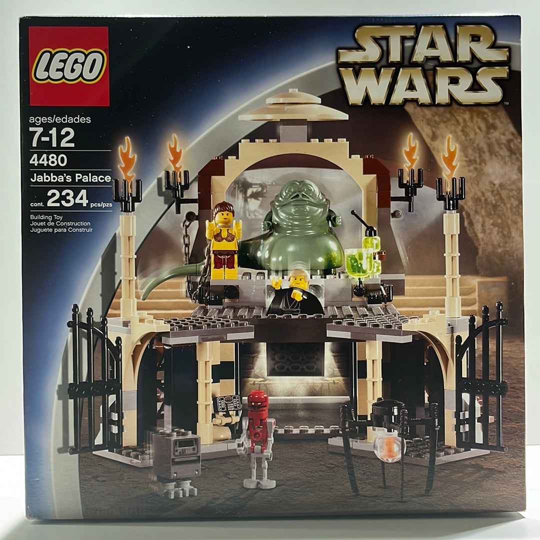 4480 4480 Jabba's Palace – the brick store