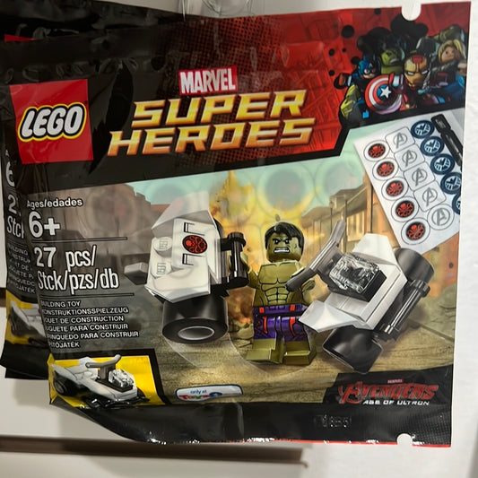 5003084 The Hulk polybag