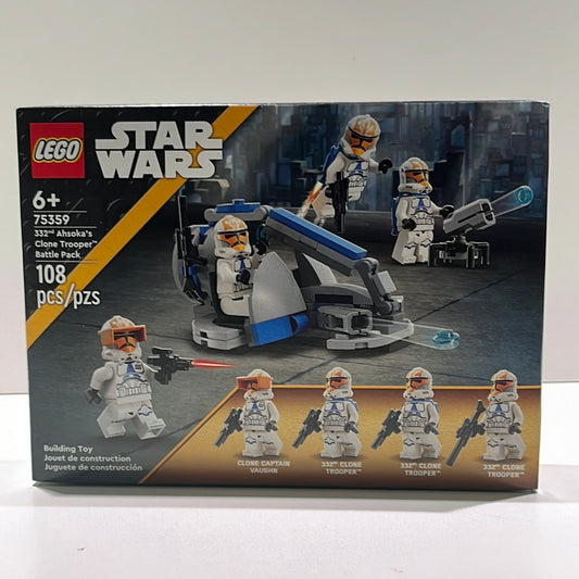 75359 332nd Ahsoka's Clone Trooper Battle Pack