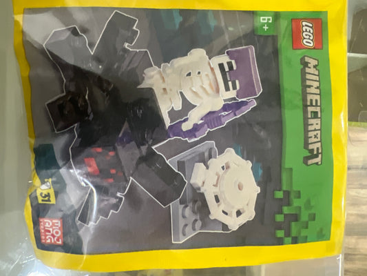 662307 Spider Jockey paper bag