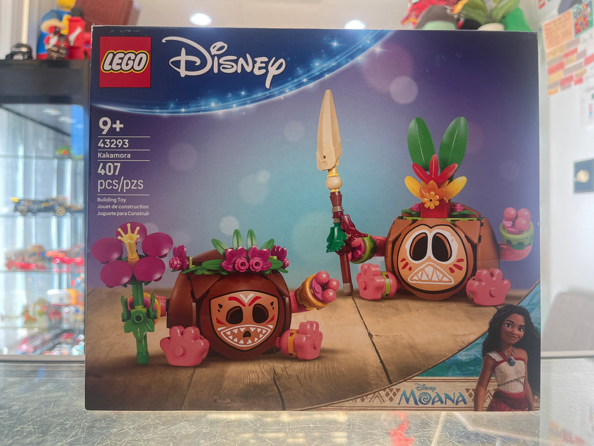 43293 Kakamora