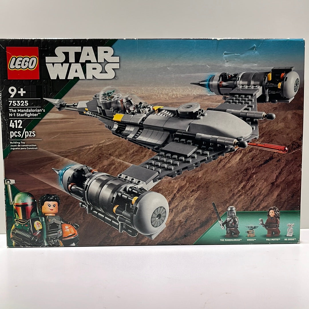 75325 The Mandalorian's N-1 Starfighter