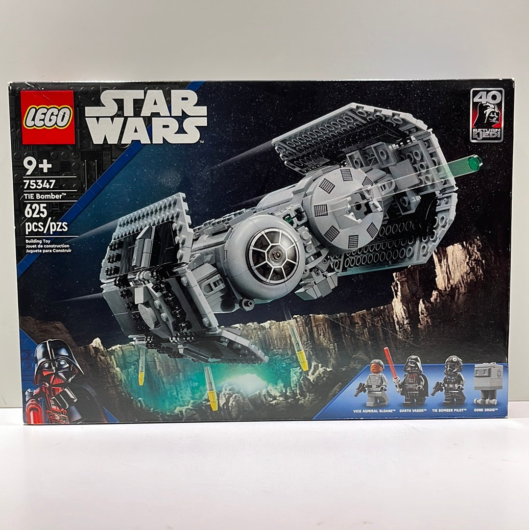 75347 TIE Bomber