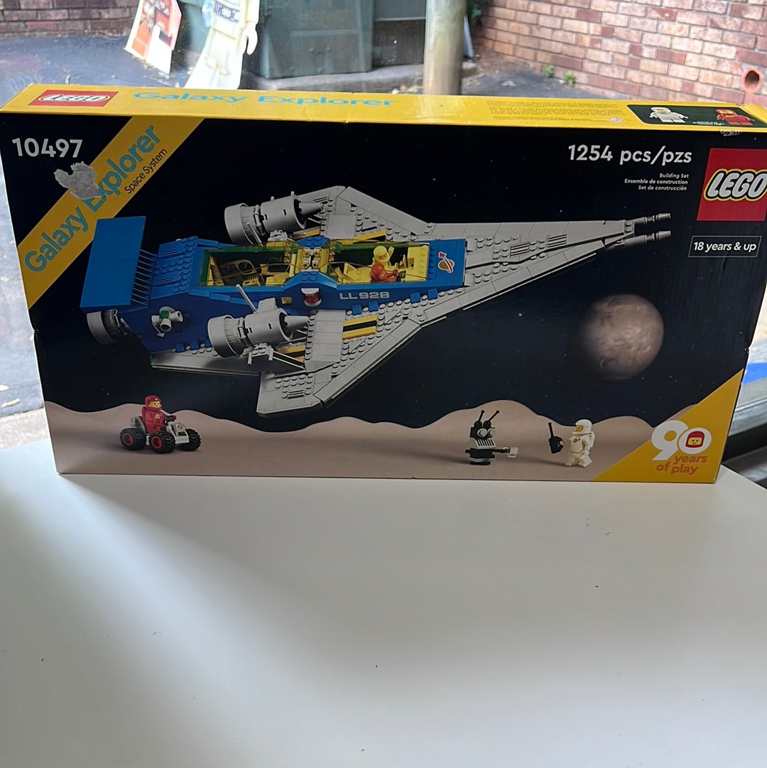 10497 Galaxy Explorer