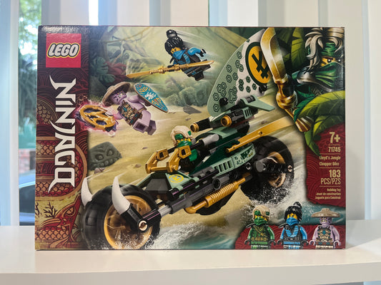 71745 Lloyd’s Jungle Chopper Bike