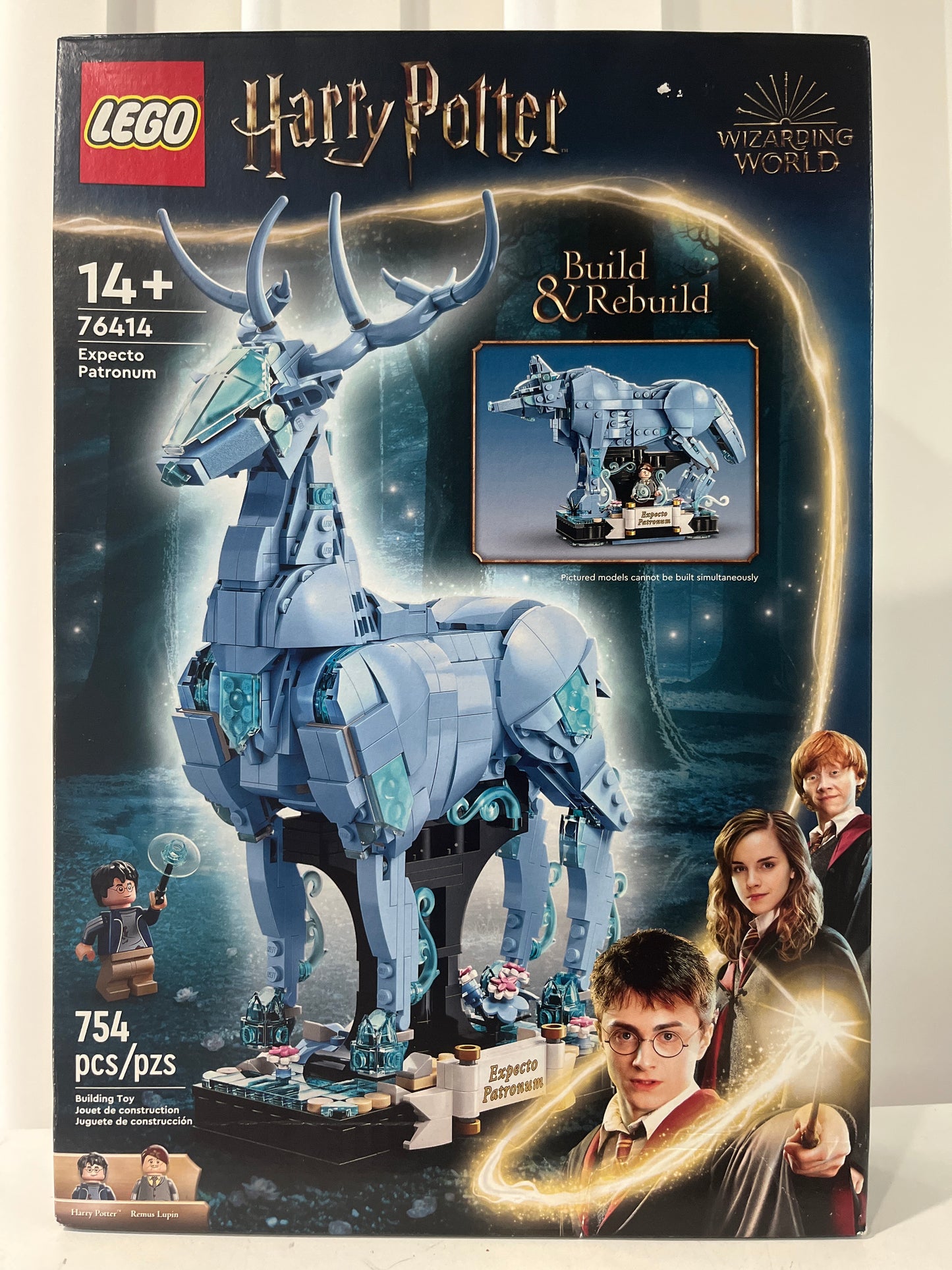 76414 - Expecto Patronum