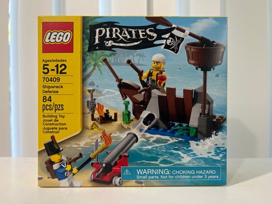 70409 Shipwreck Defense