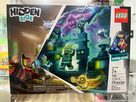 70418 J.B.’s Ghost Lab