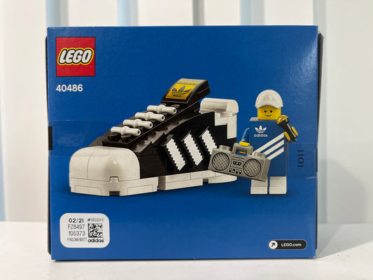 40486 Mini Adidas Originals Superstar