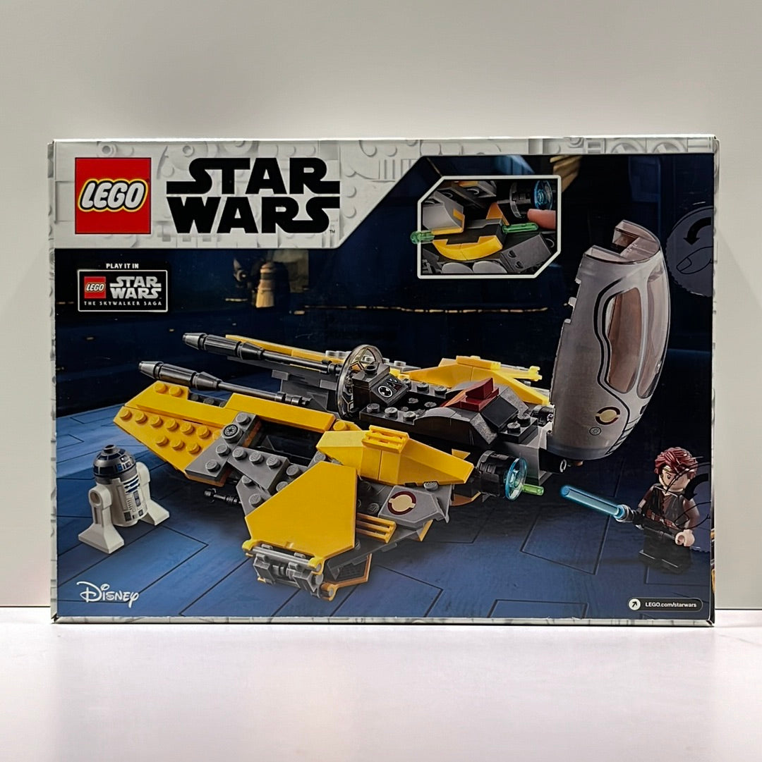 75281 Anakin's Jedi Interceptor