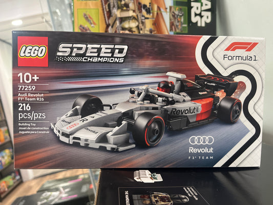 77259 Audi Revolut F1 Team R26
