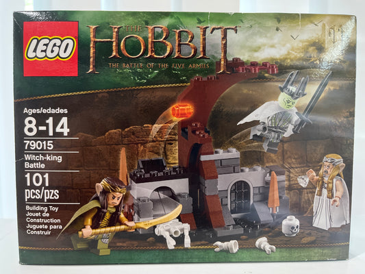 79015 Witch-king Battle