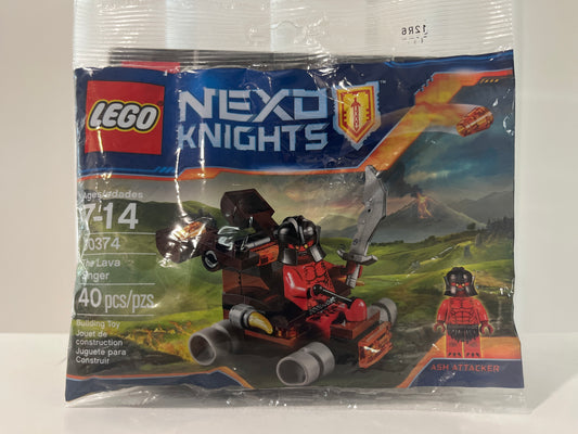 30374 The Lava Slinger