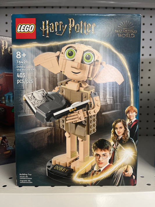 Dobby the House-Elf