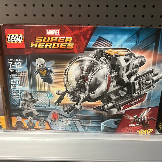 76109 Quantum Realm Explorers