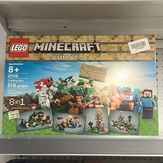 21116 Crafting Box