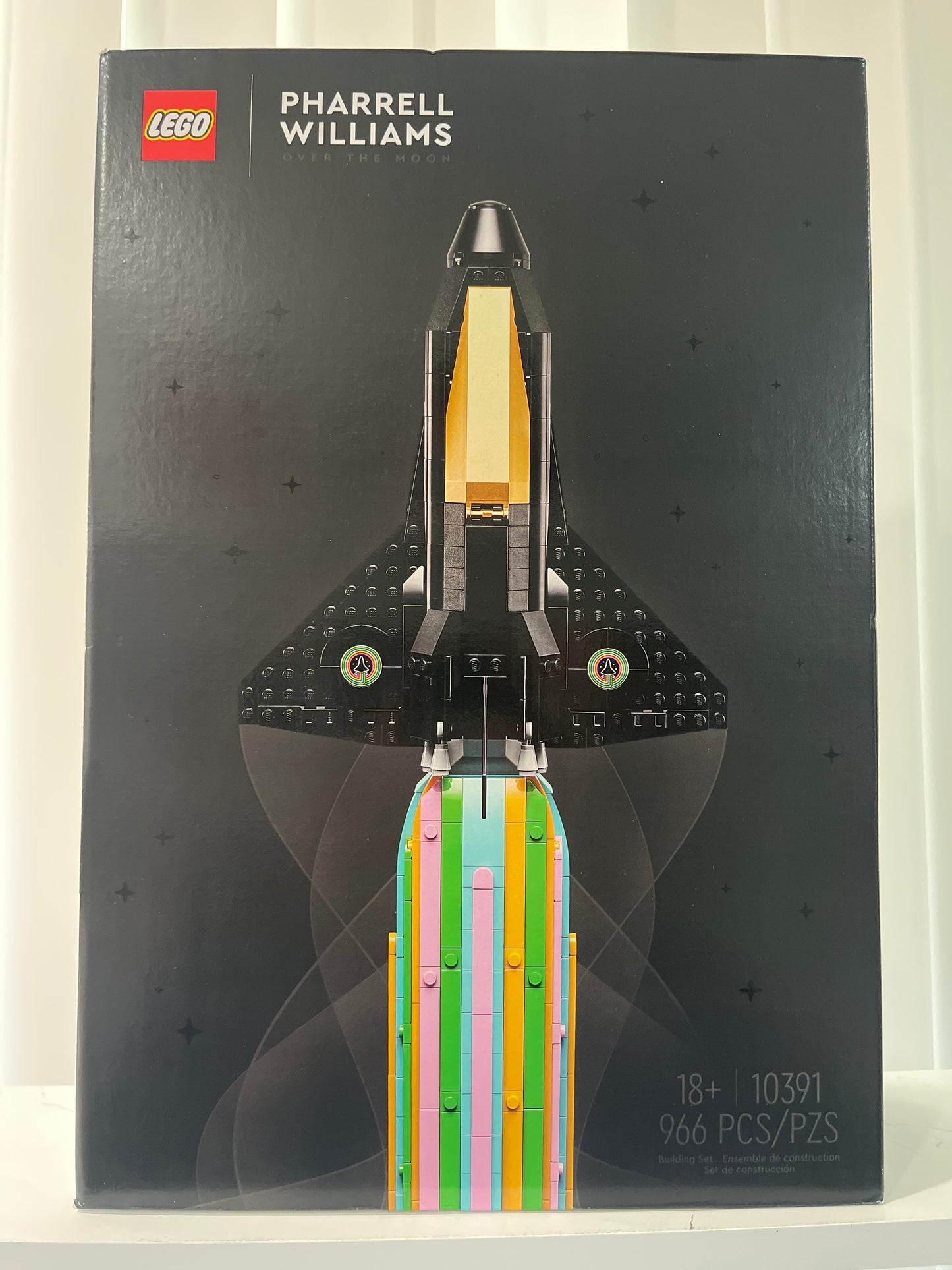 10391 Over the Moon with Pharell Williams