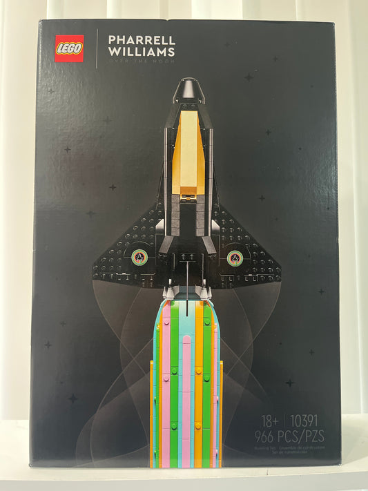 10391 Over the Moon with Pharell Williams