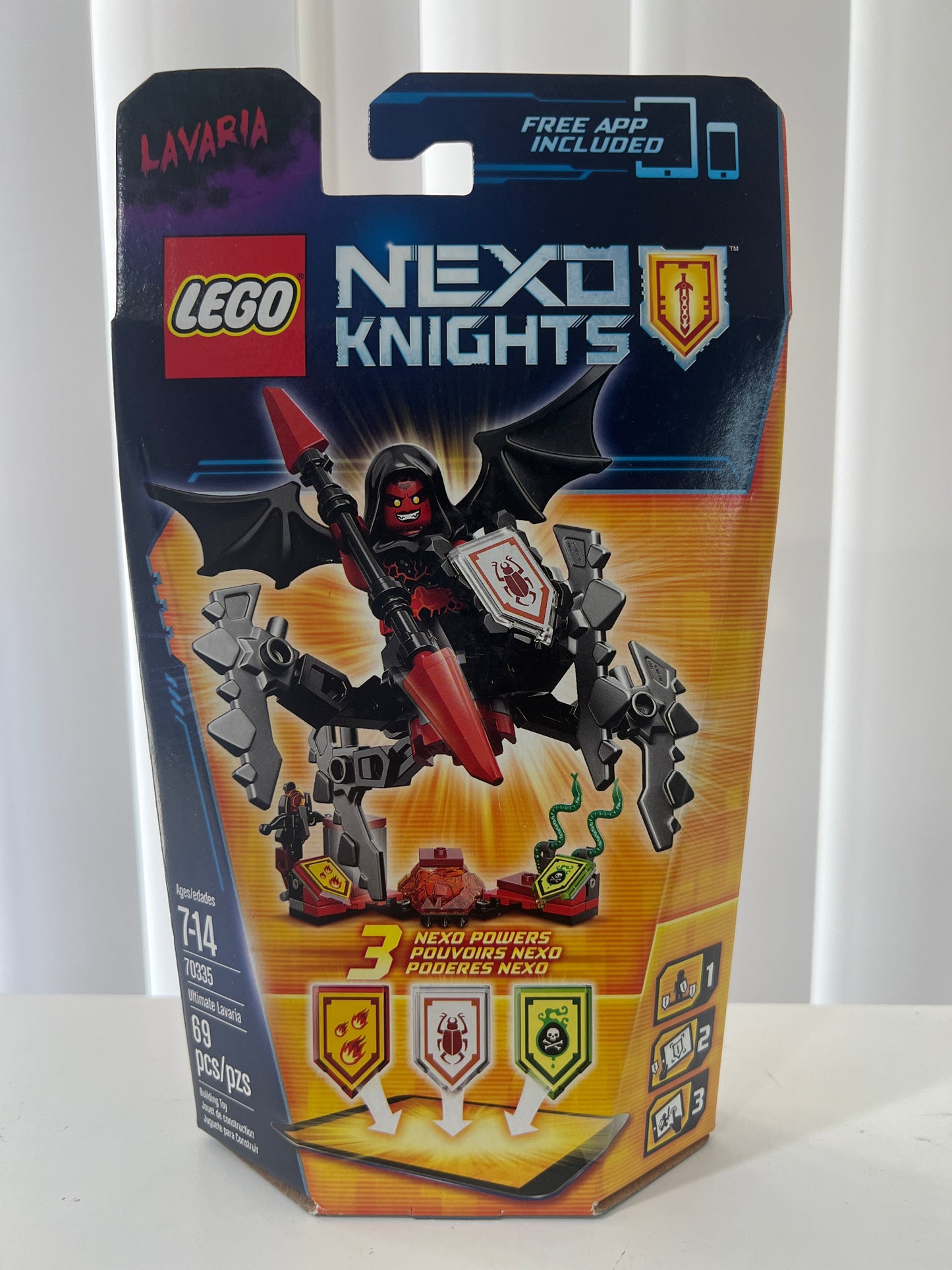 70335 Ultimate Lavaria