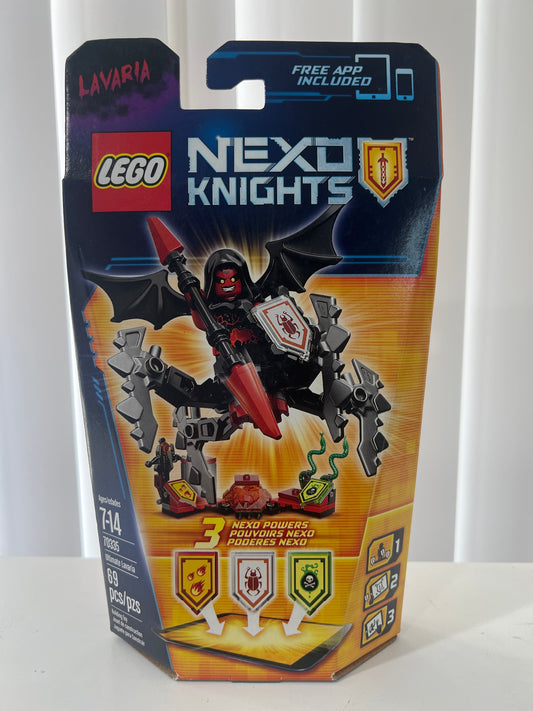 70335 Ultimate Lavaria