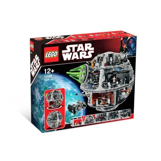 10188 UCS Deathstar