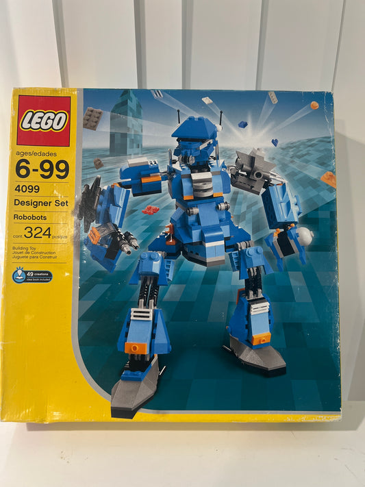 4099 Robobots