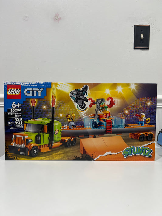 60294 Stunt Show Truck