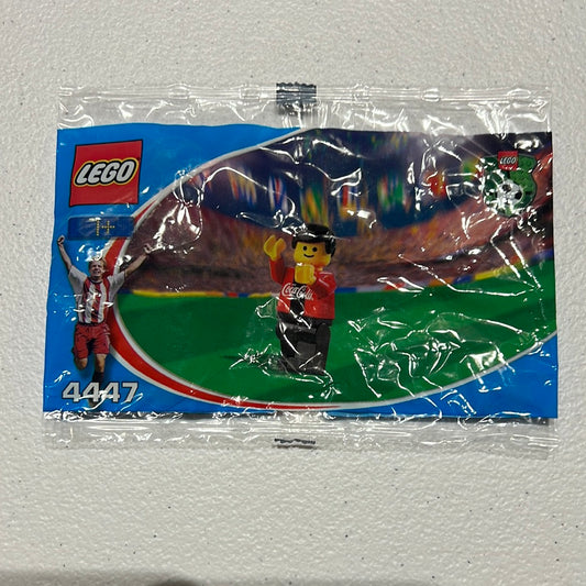 4447 Coca-Cola Forward 2 polybag