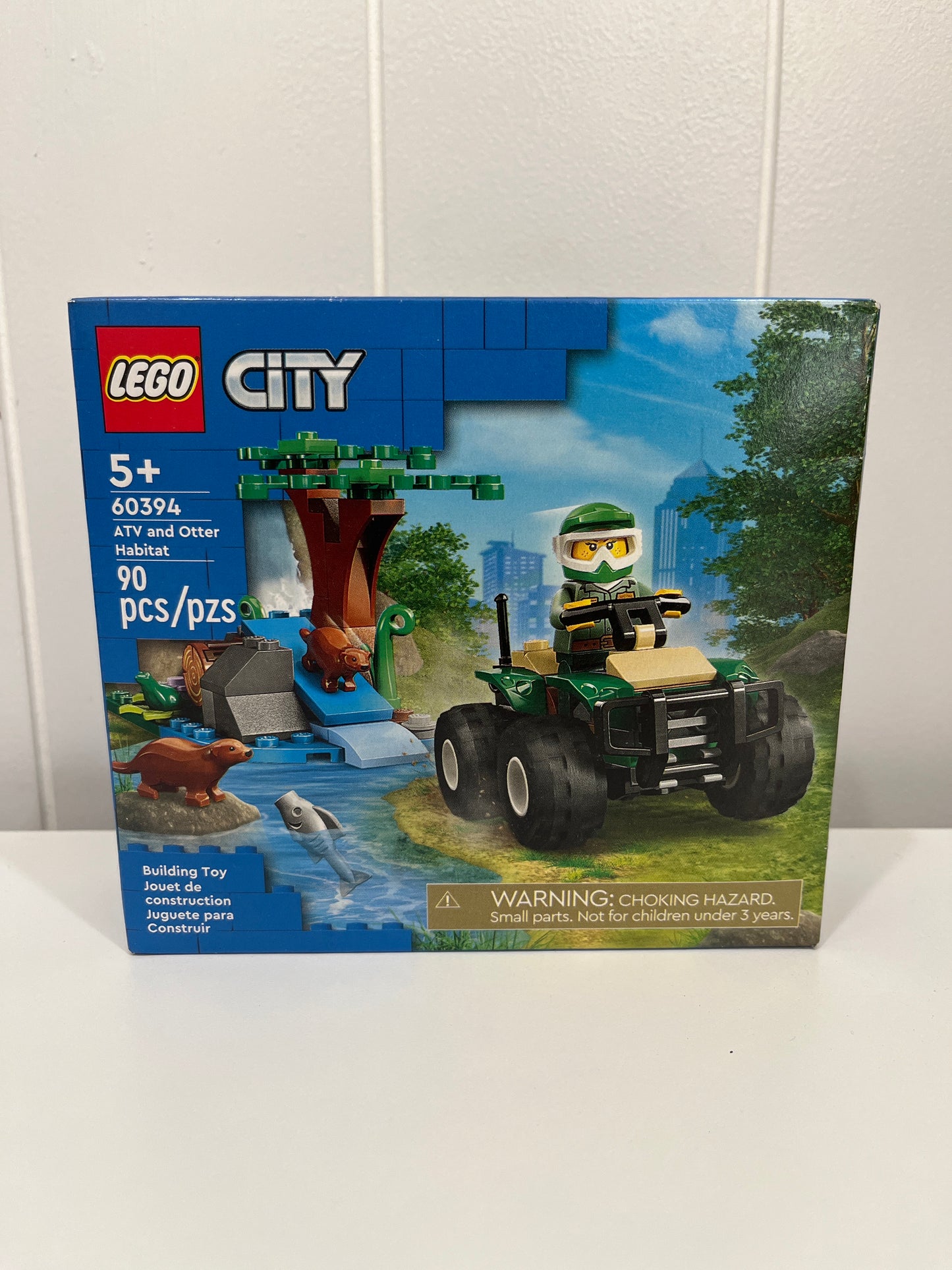 60394 ATV and Otter Habitat