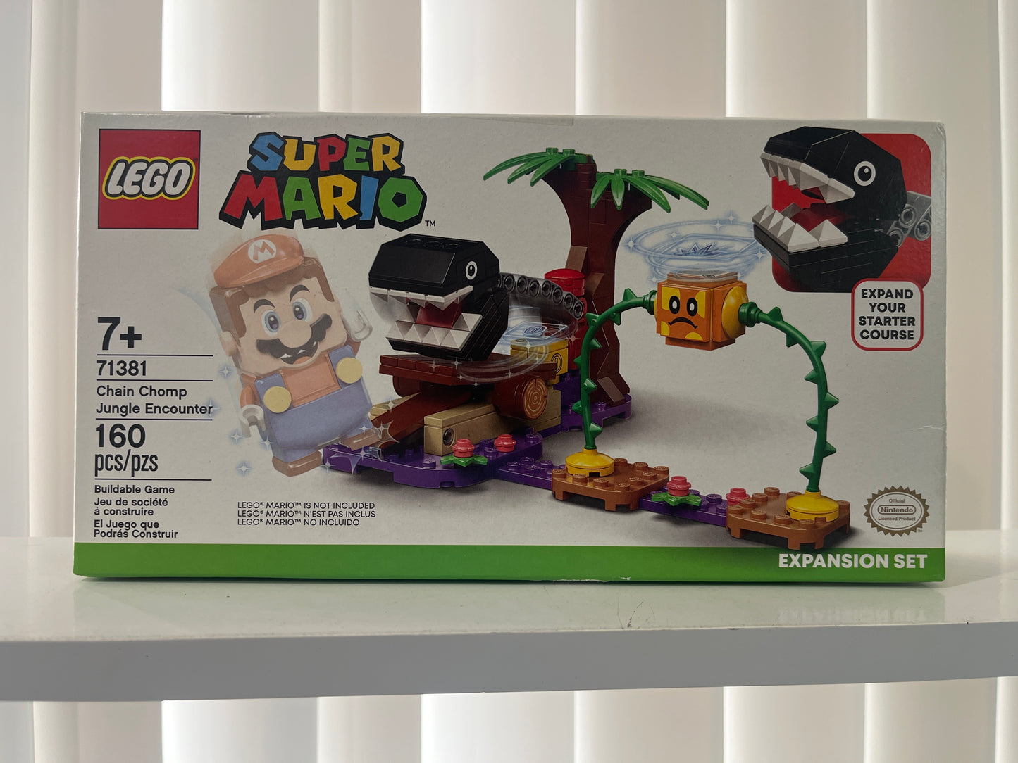 71381 Chain Chomp Jungle Encounter