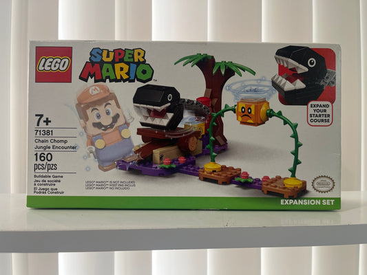 71381 Chain Chomp Jungle Encounter