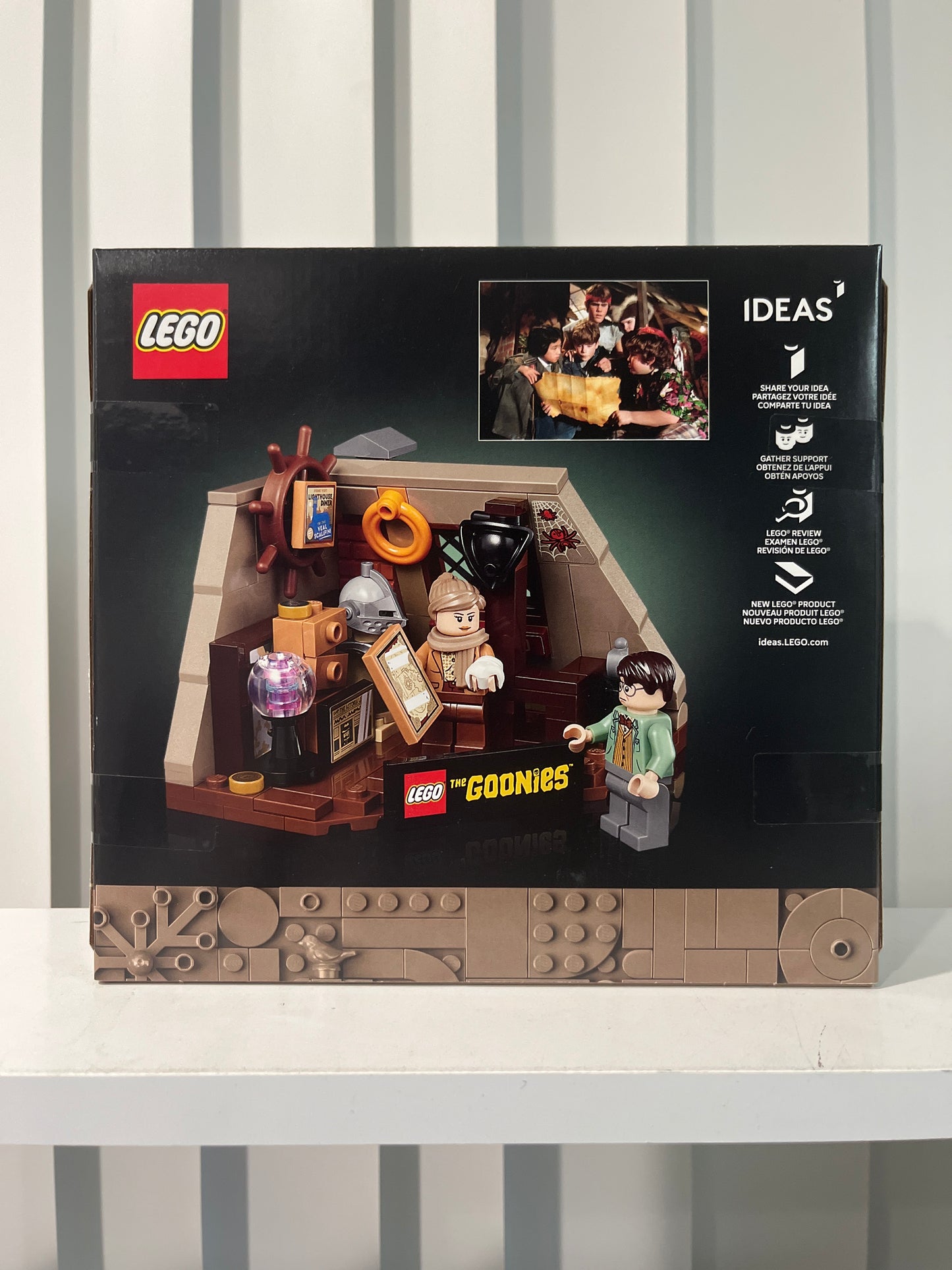 40773 The Goonies: The Walshes' Attic