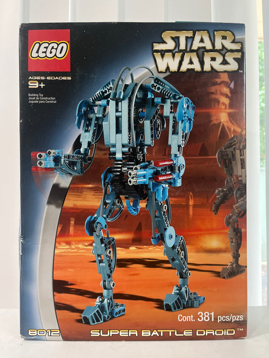 8012 Super Battle Droid