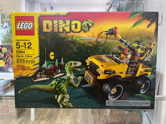 5884 Raptor Chase