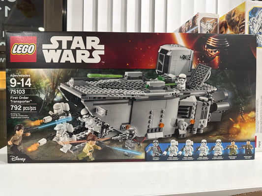 75103 First Order Transporter