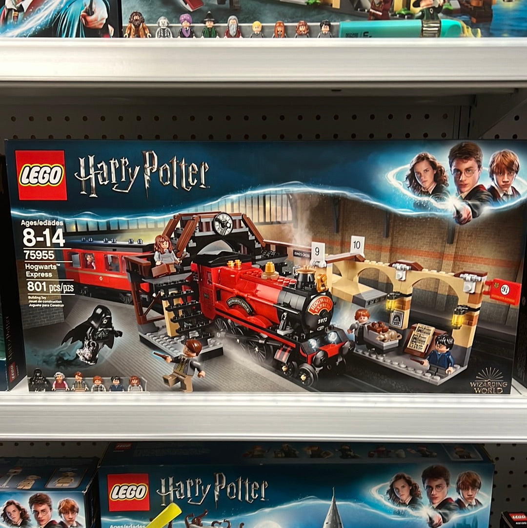 75955 Hogwarts Express